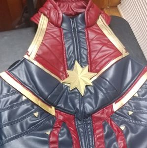 Procosplay Captain Marvel Costume Cosplay